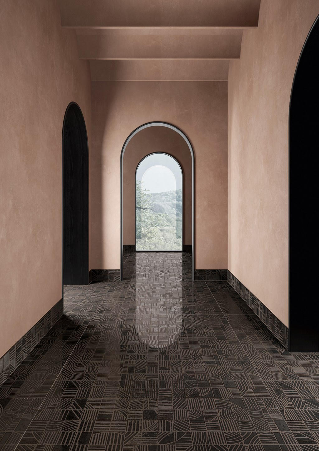 Mater-Tile-Collection-Mutina-Patricia-Urquiola-Photo-Officine-Mimesi-5 Nova coleção de Patricia Urquiola impressiona pelo design arrojado e orgânico