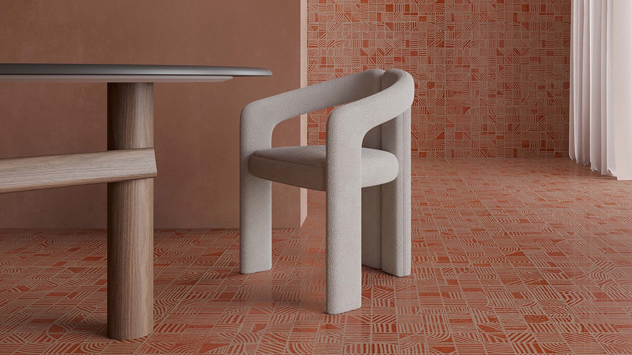 Nova coleção de Patricia Urquiola impressiona pelo design arrojado e orgânico
