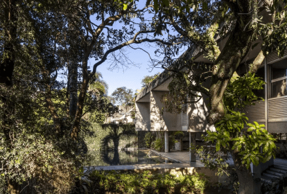 Casa Vilanova Artigas Aberto 02 Exposição São Paulo