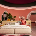 Tons de rosa e arquitetura lúdica compõem uma casa que exalta a mulher 60+ na CASACOR SP