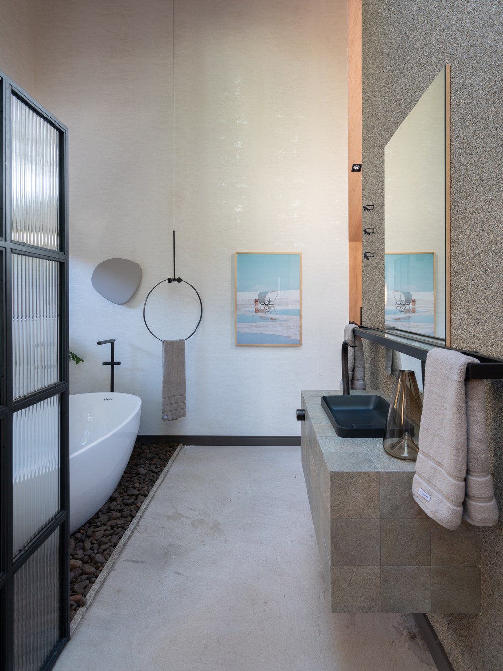 estudio-saymon-dall-alba-cabana-noma-casacor-rio-grande-do-sul-2023-credito-cristiano-bauce (47) Estúdio Saymon Dall Alba - Cabana Nôma. Projeto da CASACOR Rio Grande do Sul 2023.