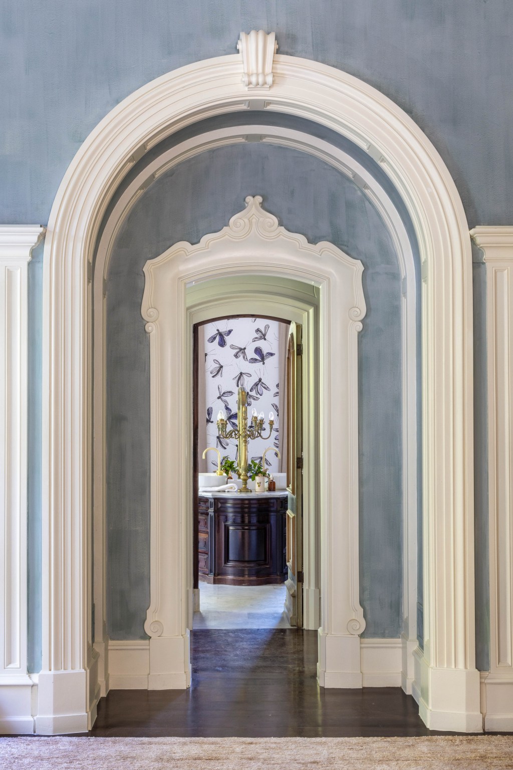 gisele-taranto-arquitetura-suite-presidencial-casacor-rio-de-janeiro-2023-credito-andre-nazareth (9) Gisele Taranto Arquitetura - Suíte Presidencial. Projeto da CASACOR Rio de Janeiro 2023.