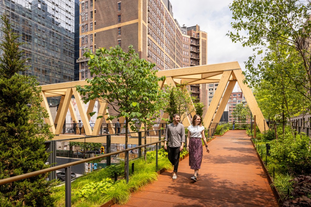 high-line-nova-york High Line Nova York