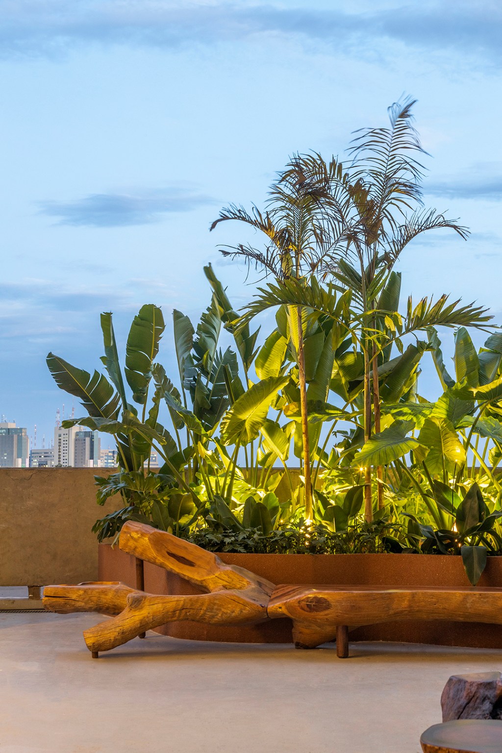 Julyanne Alves - Praça Ser. Projeto da CASACOR Brasília 2023.