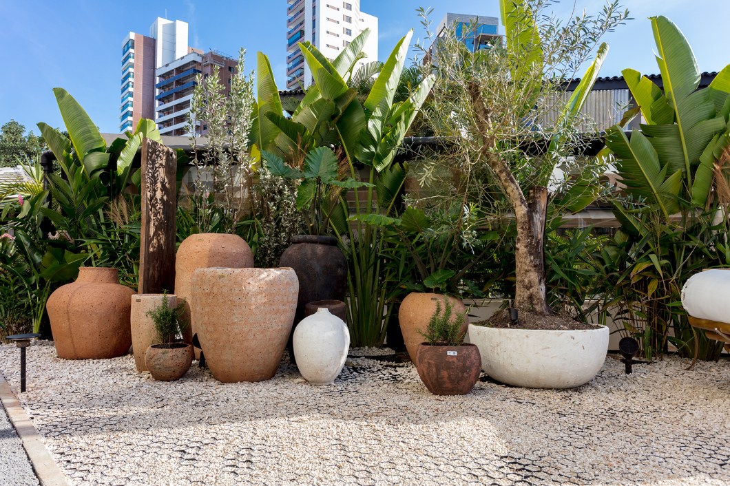 Maria Victoria Oldemburg - Garden Room. Projeto da CASACOR Bahia 2023. Maria Victoria Oldemburg - Garden Room. Projeto da CASACOR Bahia 2023.