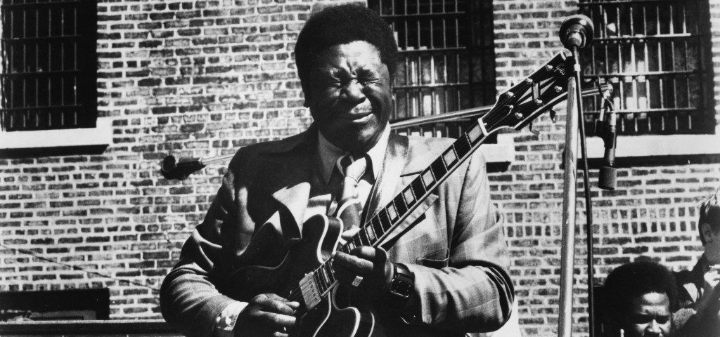 B.B. King: um mundo melhor em algum lugar – MIS B.B. King: um mundo melhor em algum lugar - MIS