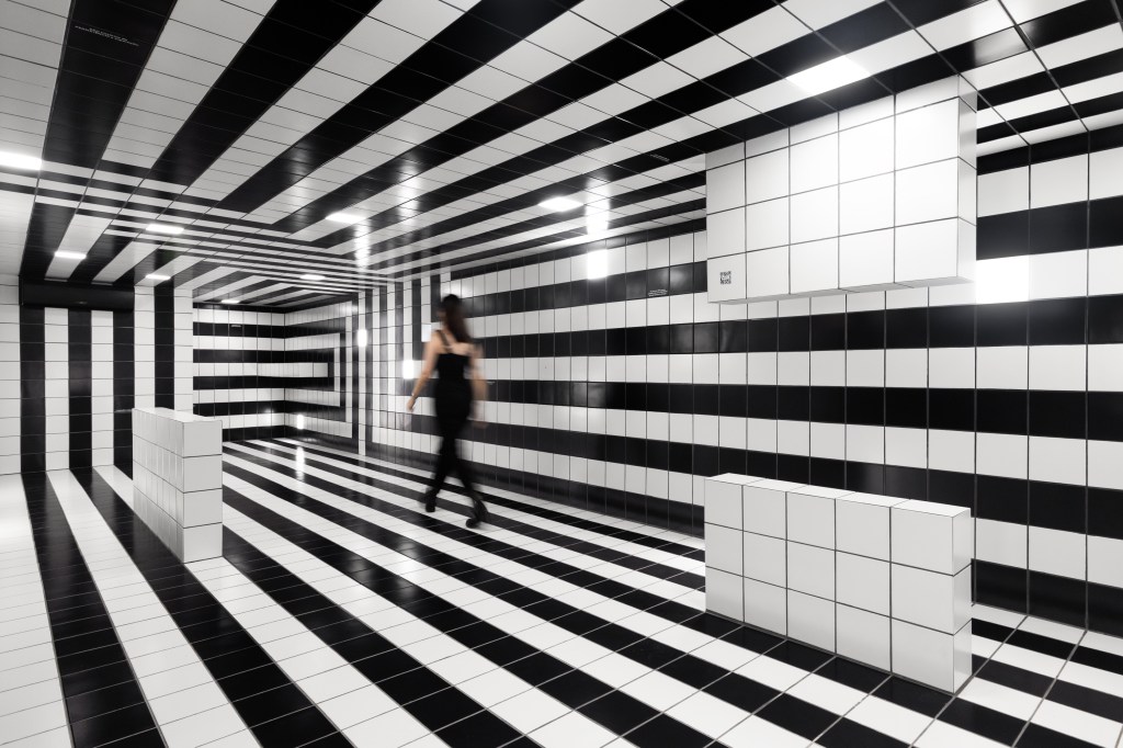 Instalação explora os limites entre arquitetura e arte na CASACOR Brasília