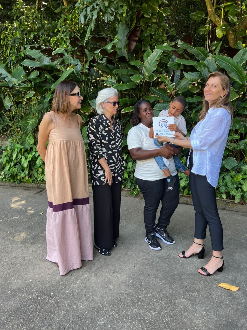 RIOInclui entrega casa com recursos de festa beneficente da CASACOR RJ