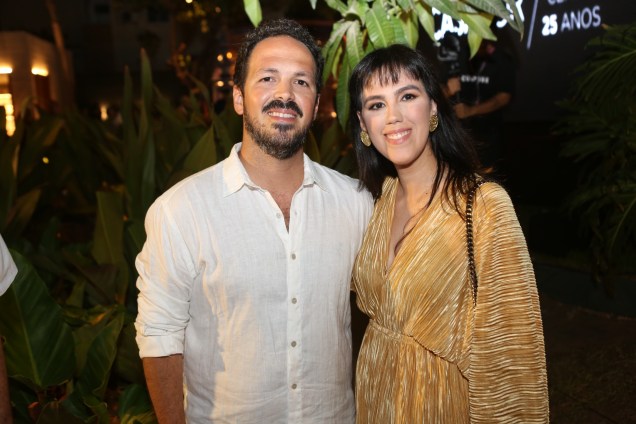 Pedro e Carolina Figueiredo - CASACOR Ceará 2023 Pedro e Carolina Figueiredo - CASACOR Ceará 2023