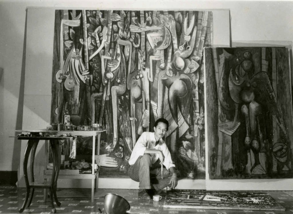 Wilfredo Lam – Bienal de São Paulo Wilfredo Lam - Bienal de São Paulo