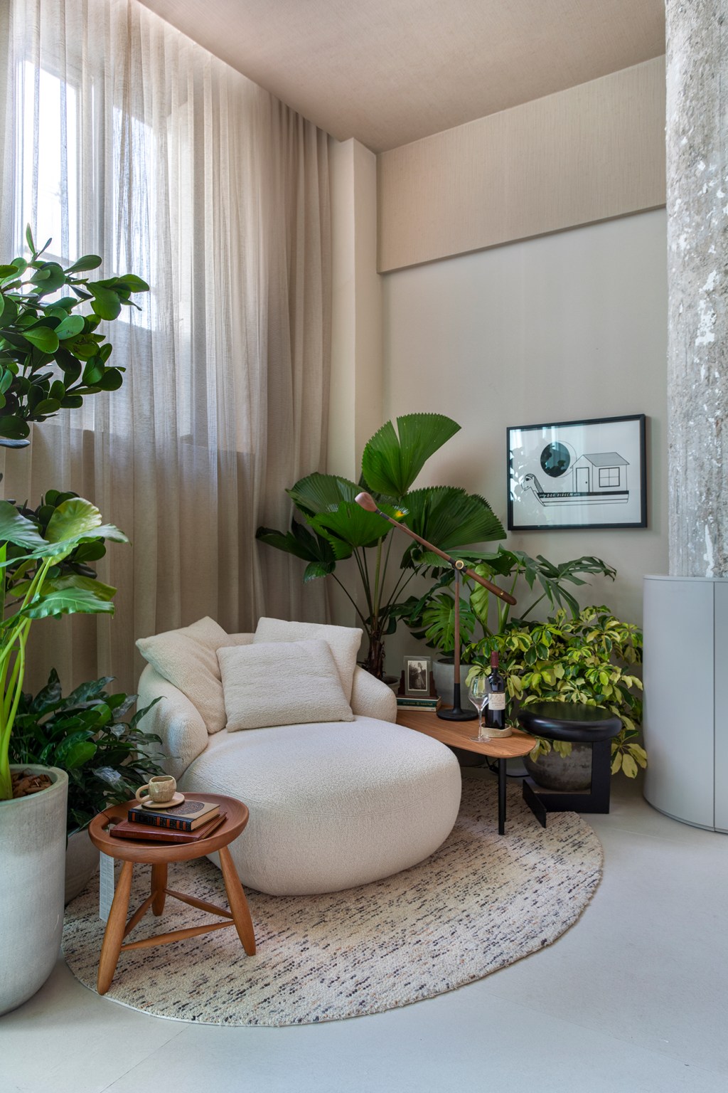 duna-arquitetura-casscor-design-casacor-pernambuco-2023-credito-denilson-machado (3) Duna Arquitetura (Madu Batista e Fernanda Pontes) - CASACOR DESIGN. Projeto da CASACOR Pernambuco 2023.