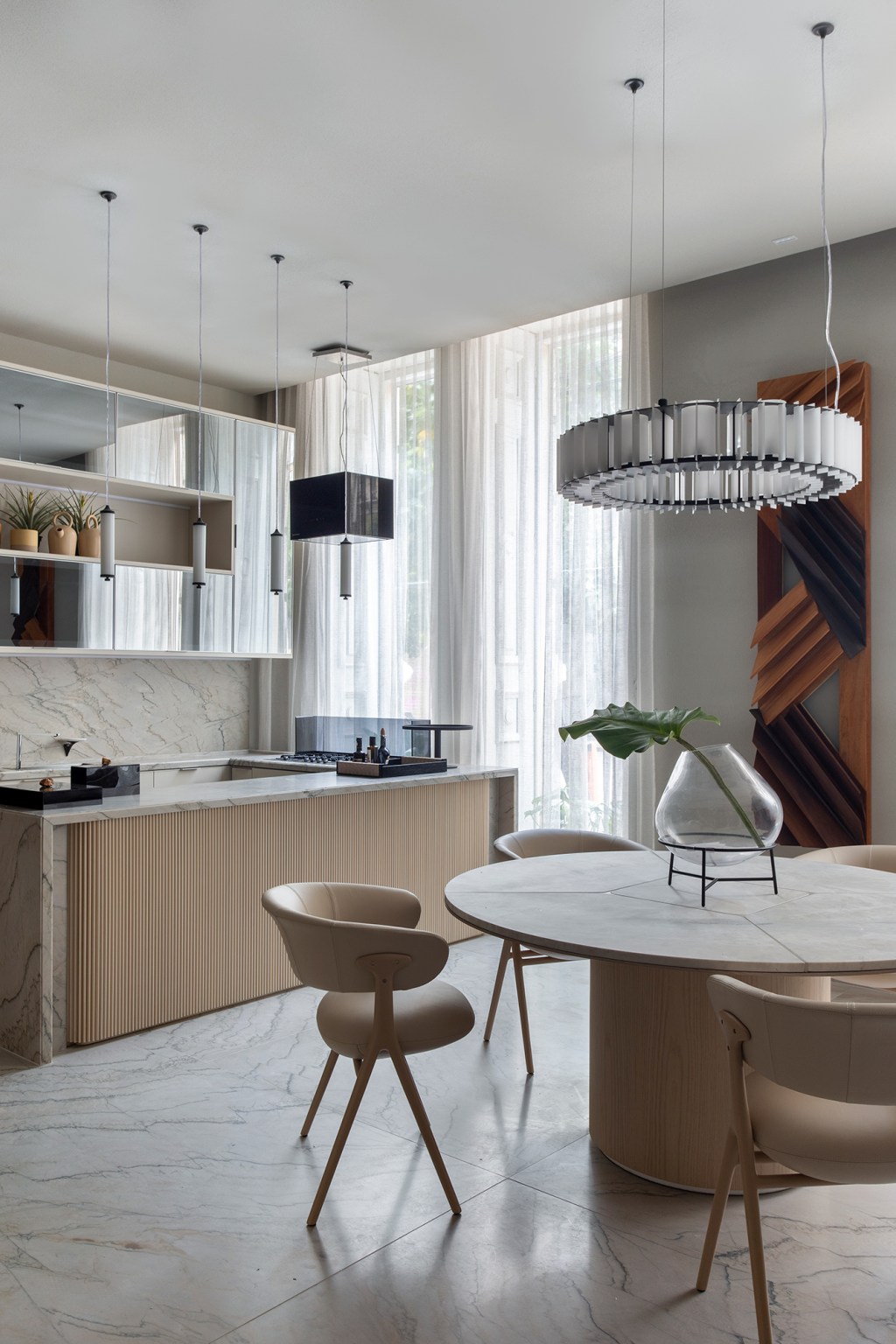 duna-arquitetura-casscor-design-casacor-pernambuco-2023-credito-denilson-machado (4) Duna Arquitetura (Madu Batista e Fernanda Pontes) - CASACOR DESIGN. Projeto da CASACOR Pernambuco 2023.