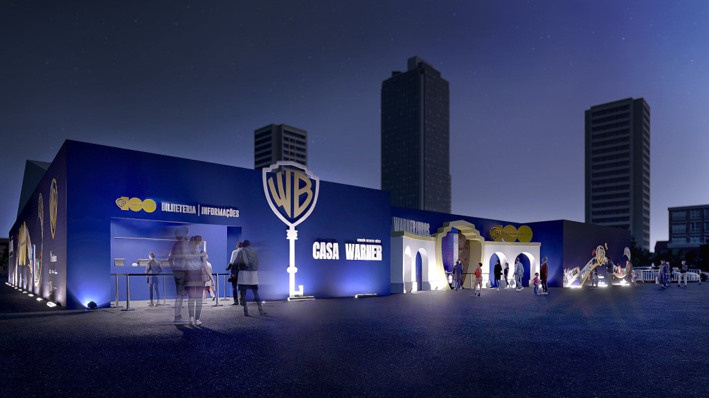 Casa Warner 2023