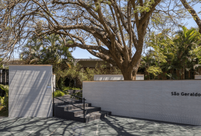 Sainz Arquitetura - CASACOR Brasilia 2018