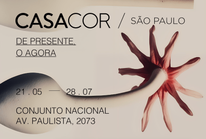 Campanha CASACOR 2024