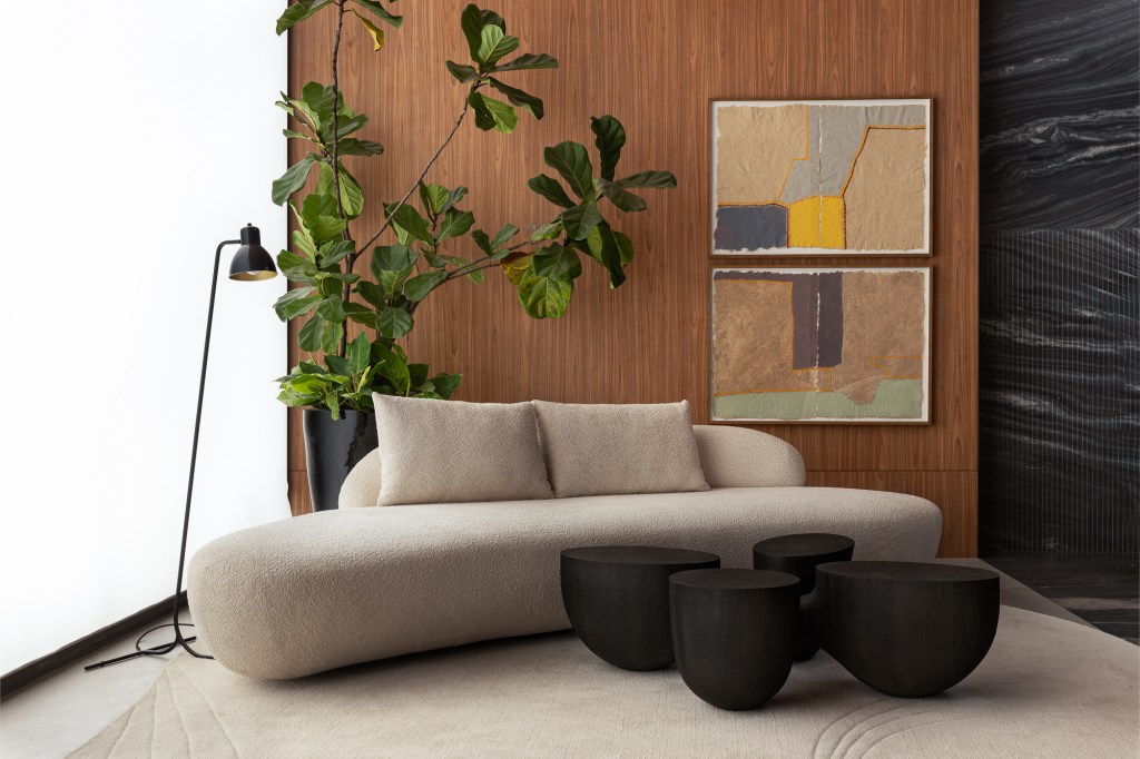 Techno Lounge é um espaço inovador da CASACOR Espírito Santo 2023