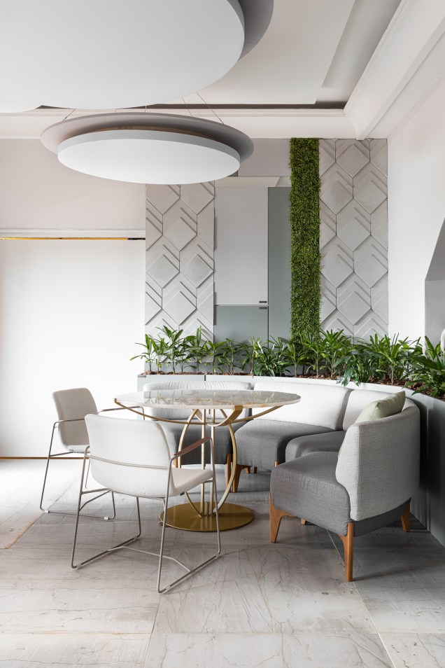 Laís de Sá - Café Coworking Marelli. Projeto da CASACOR Espírito Santo 2023. Laís de Sá - Café Coworking Marelli. Projeto da CASACOR Espírito Santo 2023.