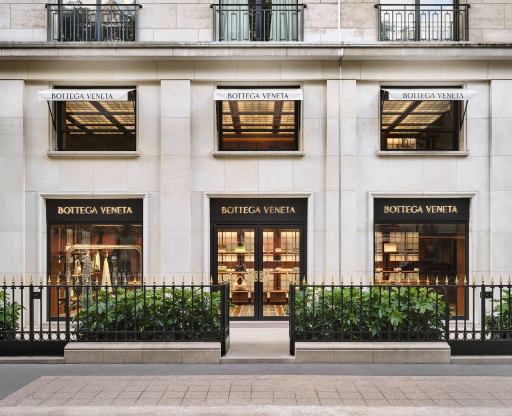 Matthieu Blazy assina a nova flagship store da Bottega Veneta em Paris