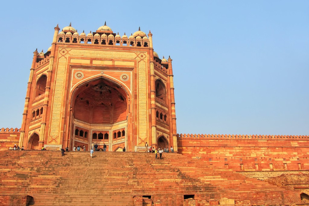 thumb_6162500_cover_header Fatehpur Sikri- Agra, Índia