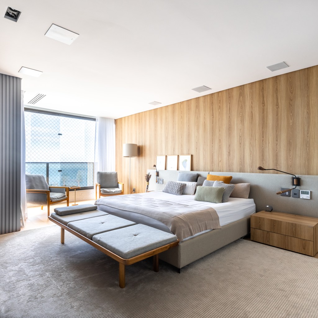 Projeto Sidney Quintela Architecture + Urban Planning – Apartamento Baiano I Foto Manuel Sá (23) Pojeto Sidney Quintela Architecture + Urban Planning