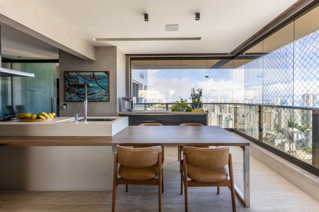 Projeto Sidney Quintela Architecture + Urban Planning – Apartamento Baiano I Foto Manuel Sá (30) Pojeto Sidney Quintela Architecture + Urban Planning