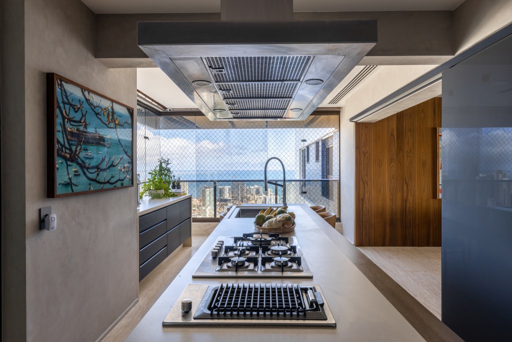 Projeto Sidney Quintela Architecture + Urban Planning – Apartamento Baiano I Foto Manuel Sá (35) Pojeto Sidney Quintela Architecture + Urban Planning
