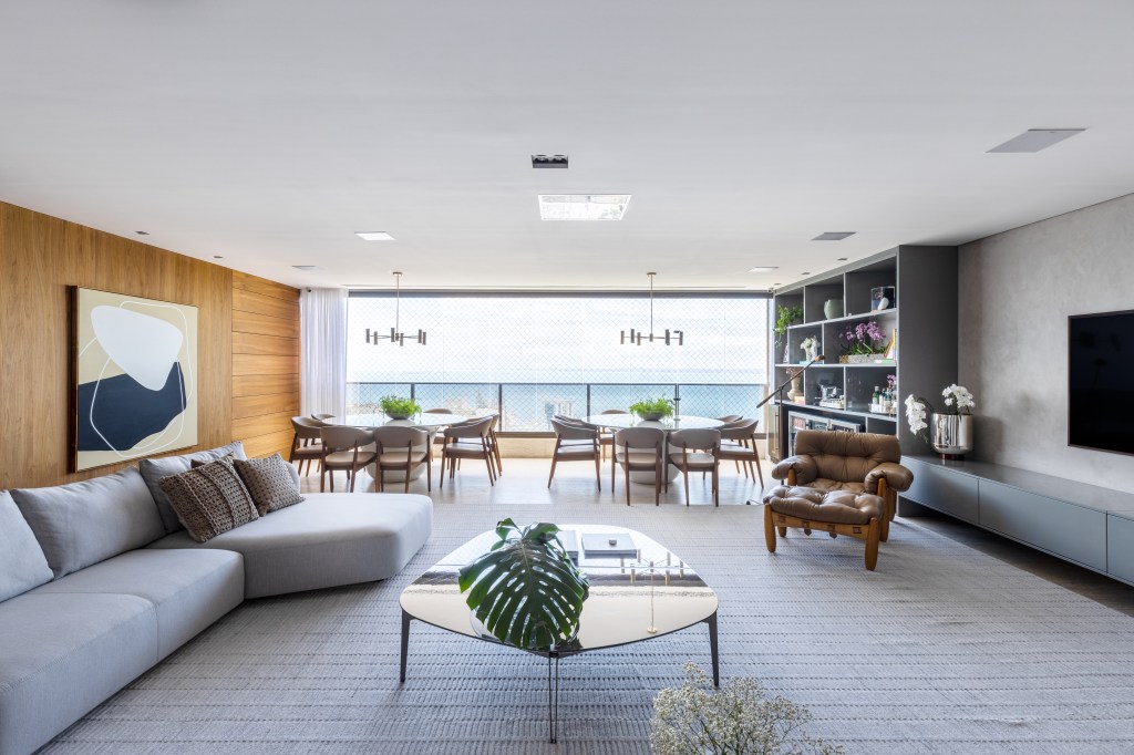 Projeto Sidney Quintela Architecture + Urban Planning – Apartamento Baiano I Foto Manuel Sá (5) Pojeto Sidney Quintela Architecture + Urban Planning
