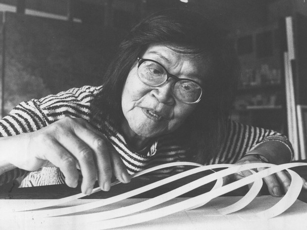 110 anos de Tomie Ohtake: conheça 5 esculturas da artista pelo Brasil!