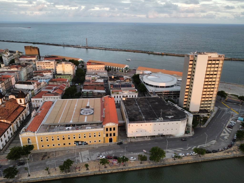 Recife ganha casa de eventos com projeto Paulo Mendes da Rocha