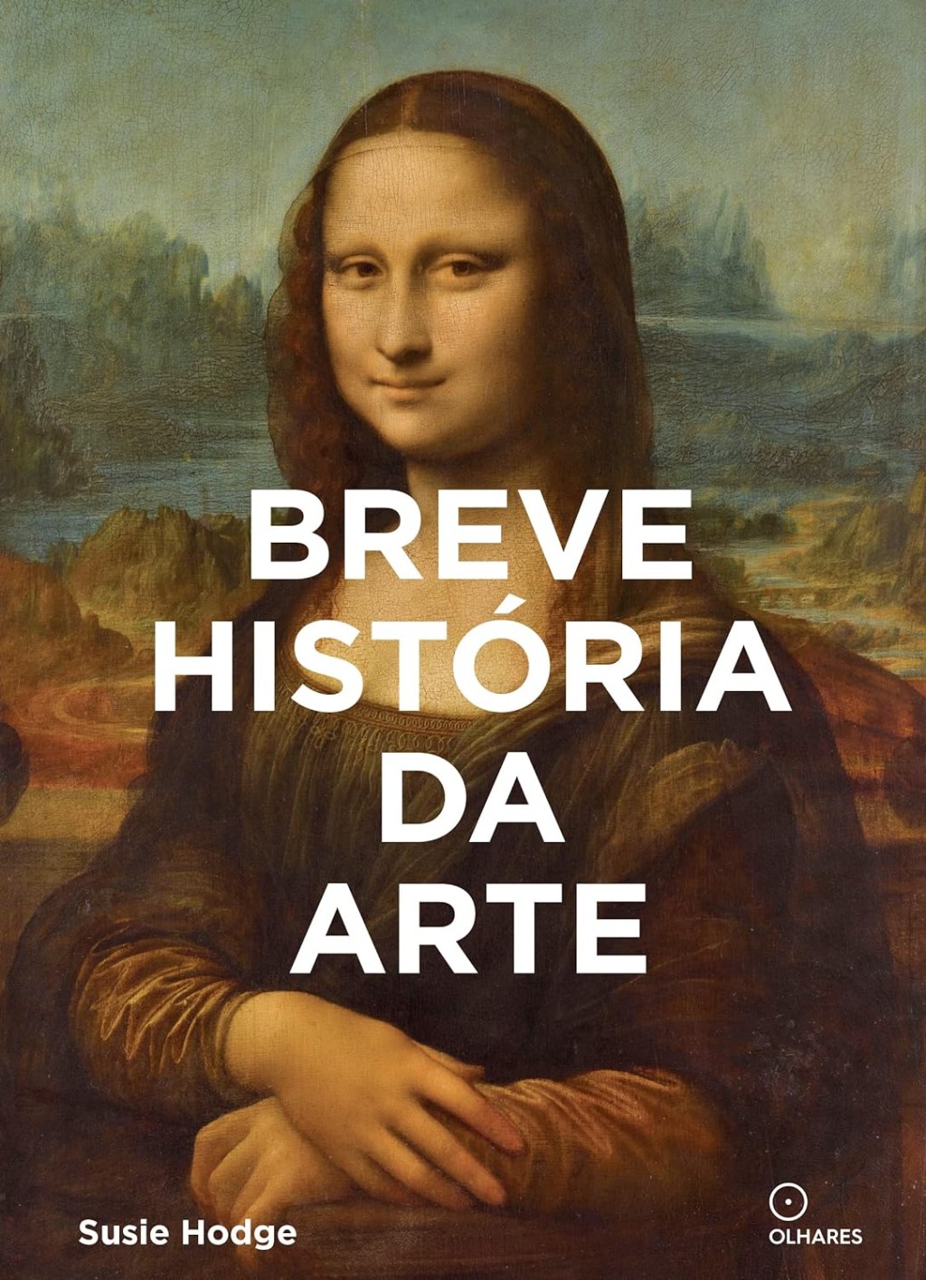 Livro Breve historia da Arte, por Susie Hodge