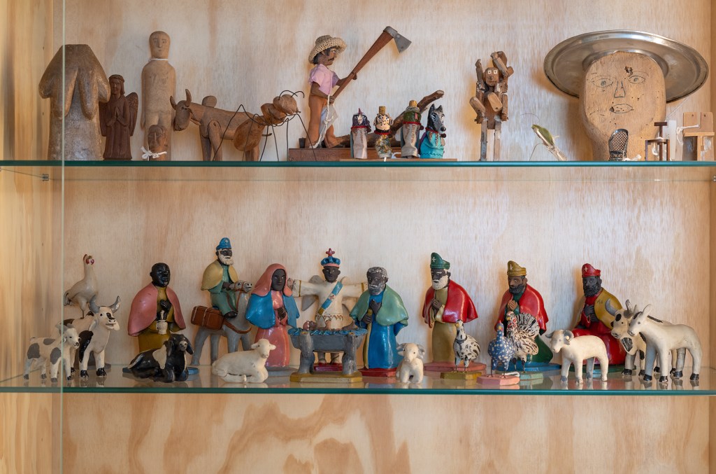 Casa de Vidro ganha mostra permanente da coleção de arte da família Bardi
