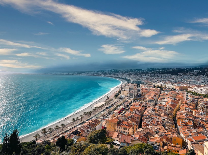 Hotel na Côte d'Azur resgata o glamour da Belle Époque francesa