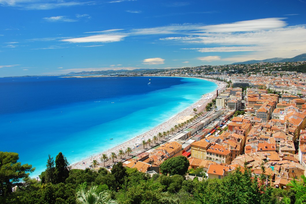 Hotel na Côte d'Azur resgata o glamour da Belle Époque francesa Hotel na Côte d'Azur resgata o glamour da Belle Époque francesa