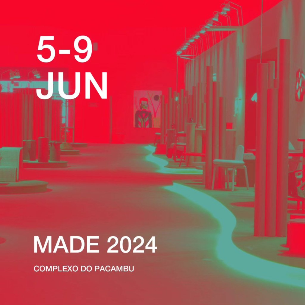 Made Mercado Arte e Design 2024