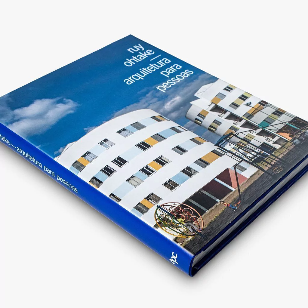 Ruy Ohtake: arquitetura para pessoas livro Ruy Ohtake: arquitetura para pessoas livro