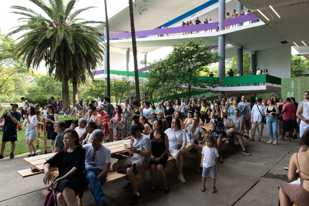 Gestão de Evento Bienal