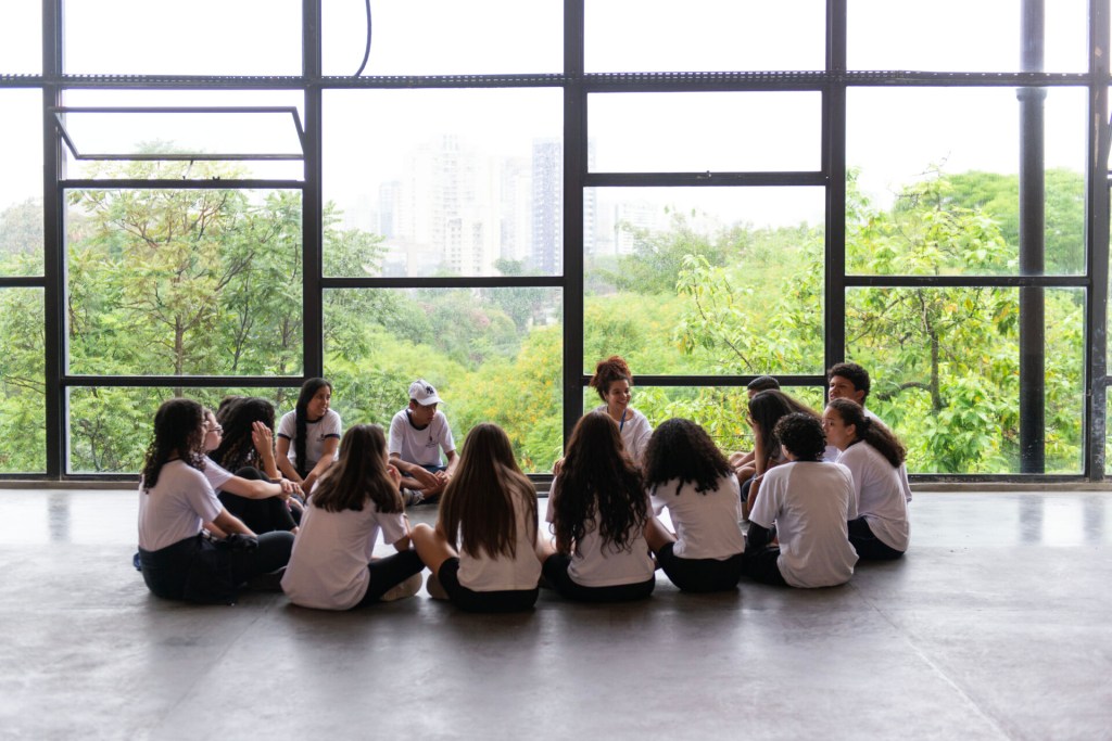 Gestão de Evento/Ação Educativa Bienal de São Paulo