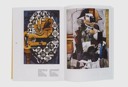 Livro Epistemas, por Vik Muniz
