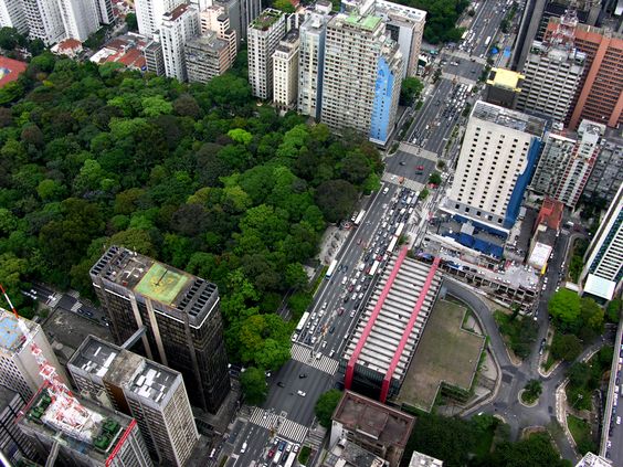 Parque Trianon Parque Trianon