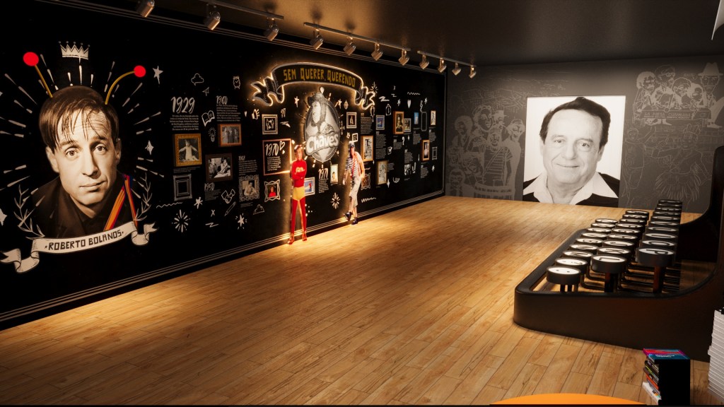 MIS EXPERIENCE CHAVES Chaves: A exposição - MIS Experience
