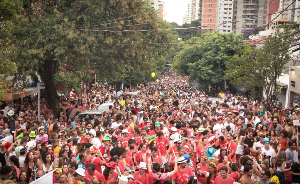 A importância do Carnaval para a retomada do espaço público