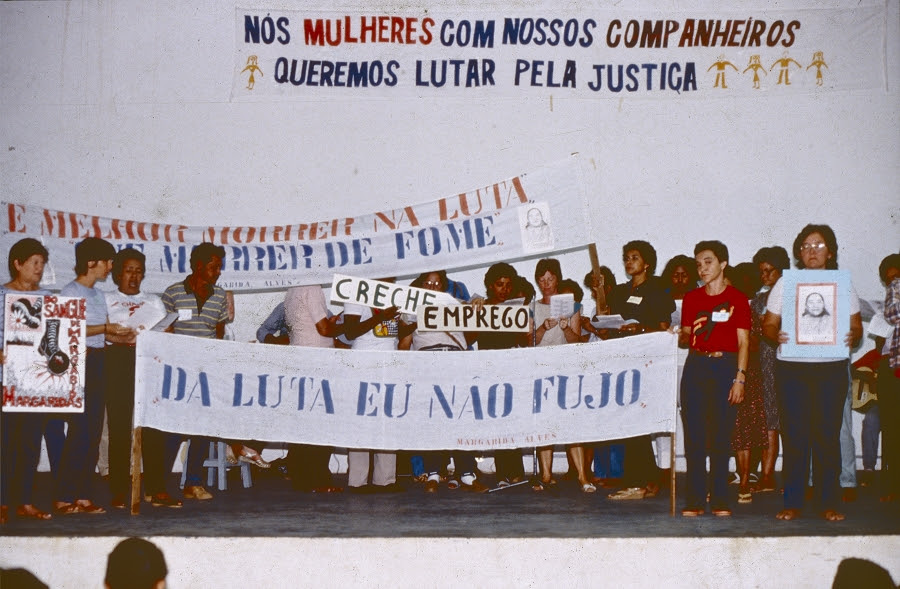 Mulheres em Luta! Arquivos de Memória Política / Mulheres em Luta! Arquivos de Memória Política /