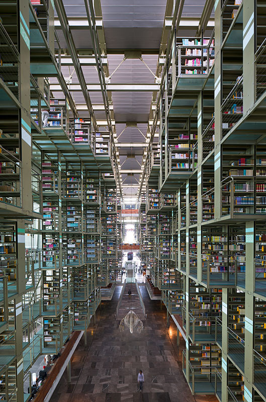 biblioteca-vasconcelos-mexico Biblioteca Vasconcelos Mexico