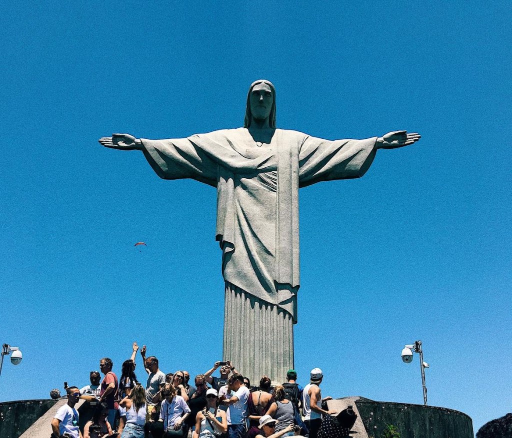 cristo-redentor Art Déco