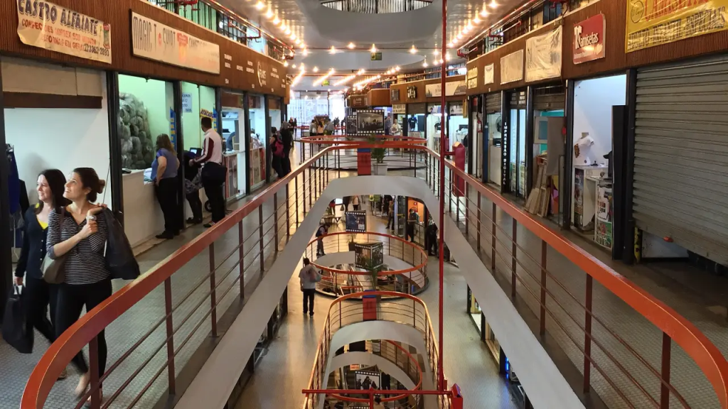 Galeria do Rock ganhará bar temático e eventos musicais