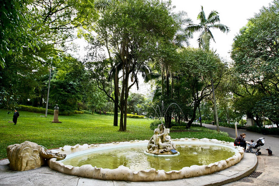 Parque Buenos Aires