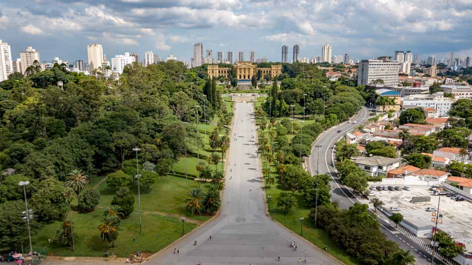 Parque da Independência