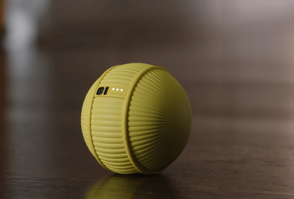 Ballie assistente virtual Samsung