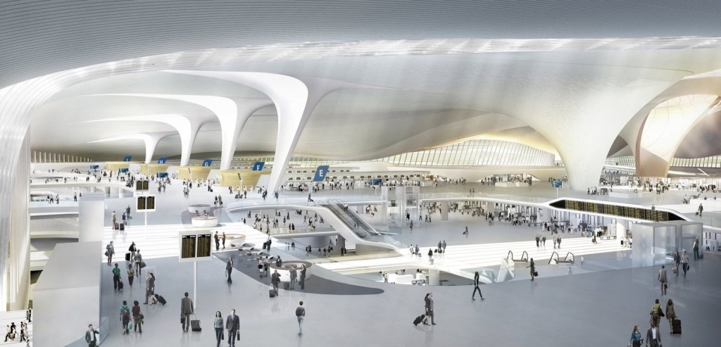 the-20-most-anticipated-projects-of-2024_21 Aeroporto Internacional de Navi Mumbai, Índia