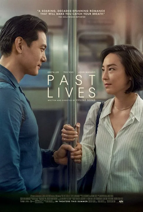 Vidas Passadas (2023) – Em cartaz no cinema Vidas Passadas (2023) - Em cartaz no cinema